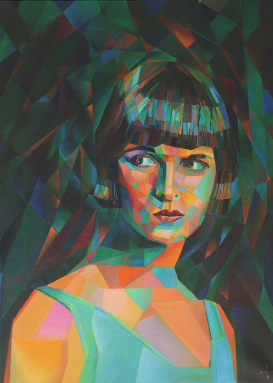 Lulu - 26.10.14 | Poster