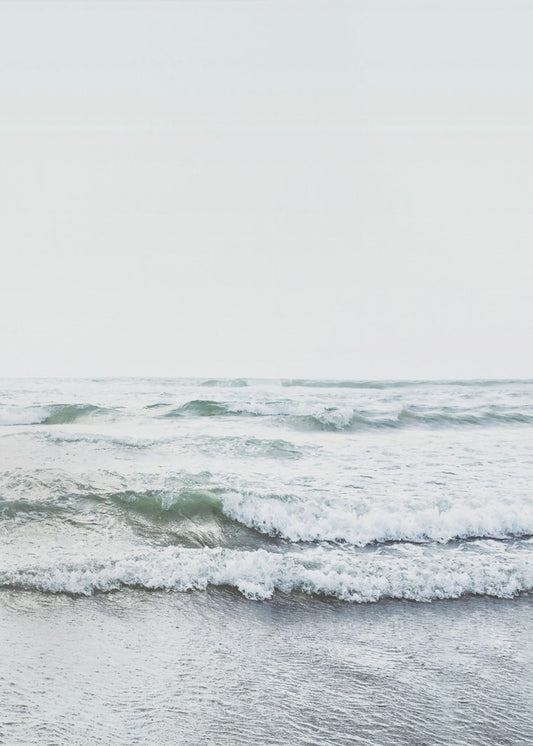 Blue Ocean | Canvas