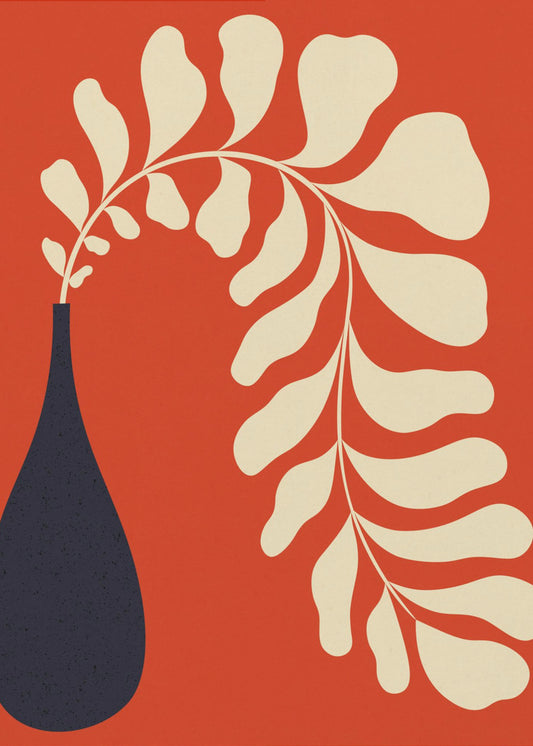 Lazy Plant #2 | Poster