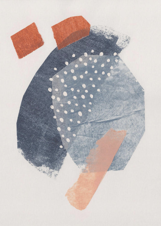 Five Shapes #1 | Poster