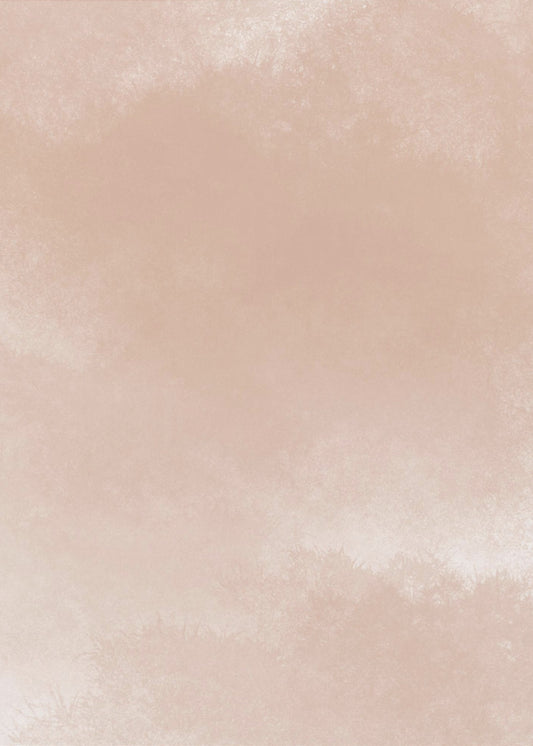 Pfirsichstimmung | Poster