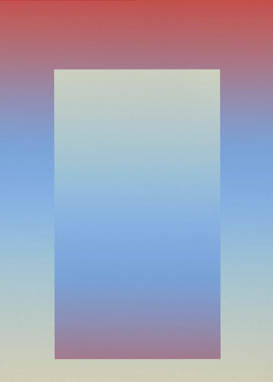 Gradient Gateway | Leinwand