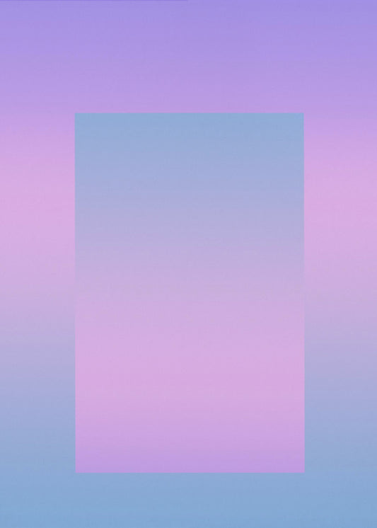 Gradientenportal | Leinwand