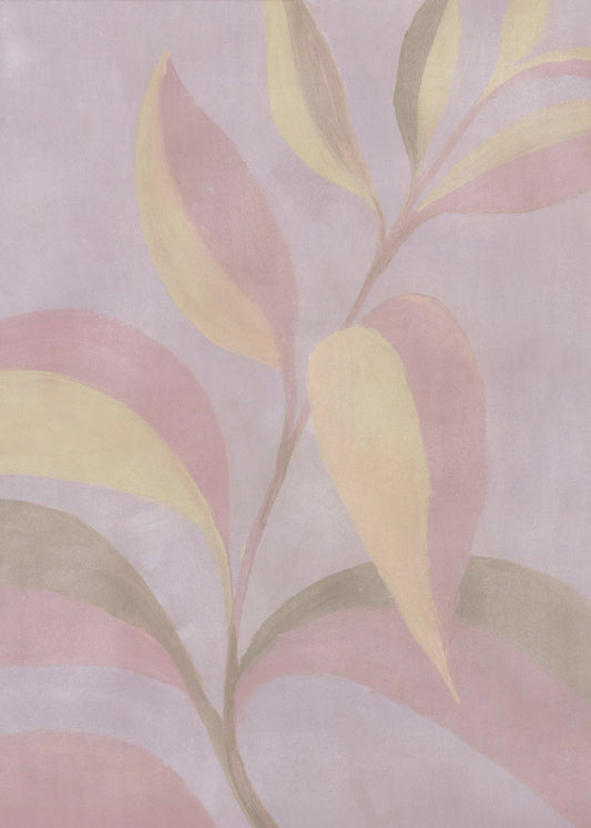 Haneul leaves | Canvas