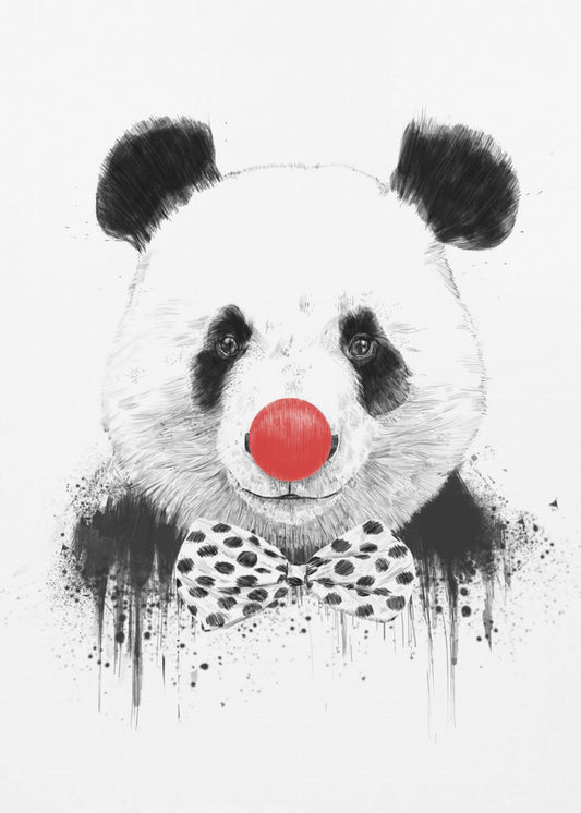Clownpanda | Poster
