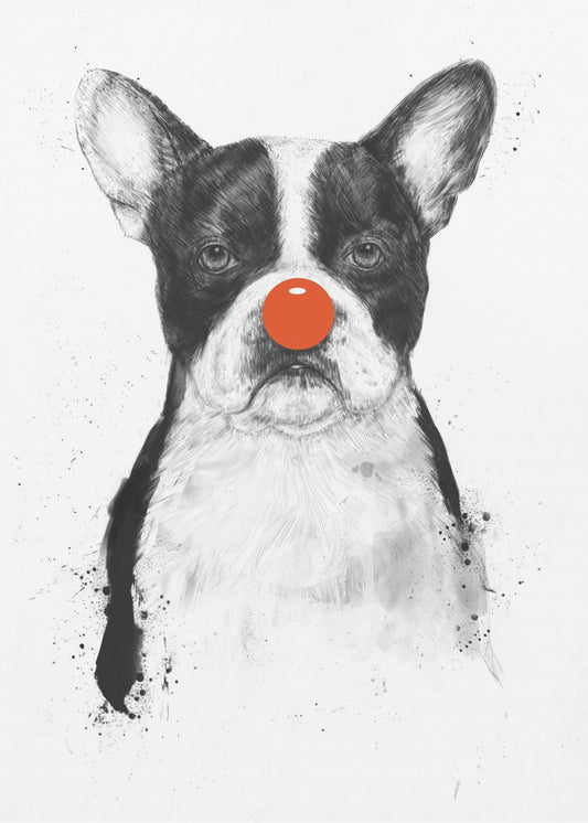 Ich bin nicht dein Clown | Poster