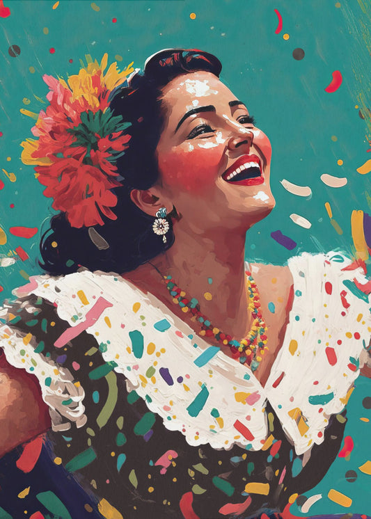 Karnevalsfreude | Poster
