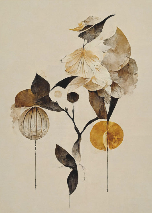 Whispers of Autumn | Canvas