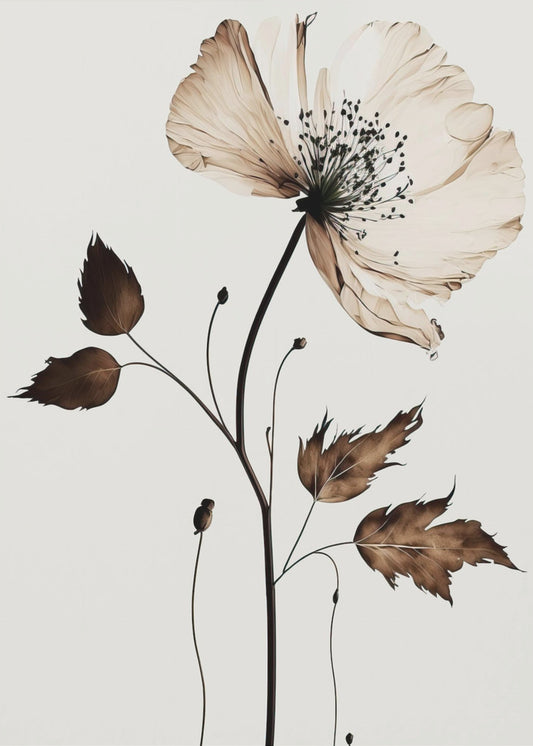 Whispering Blossom | Canvas
