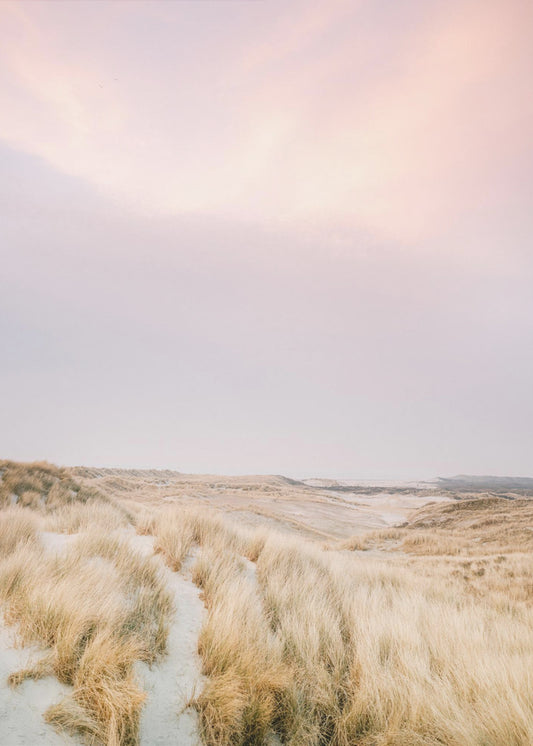 Ameland Dunes 1 | Poster