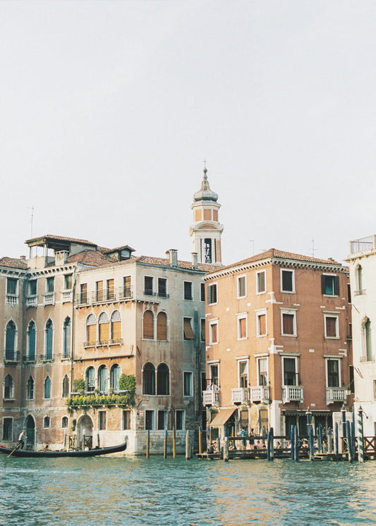 Venice II | Poster