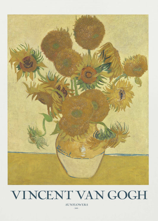 Sonnenblumen | Leinwand