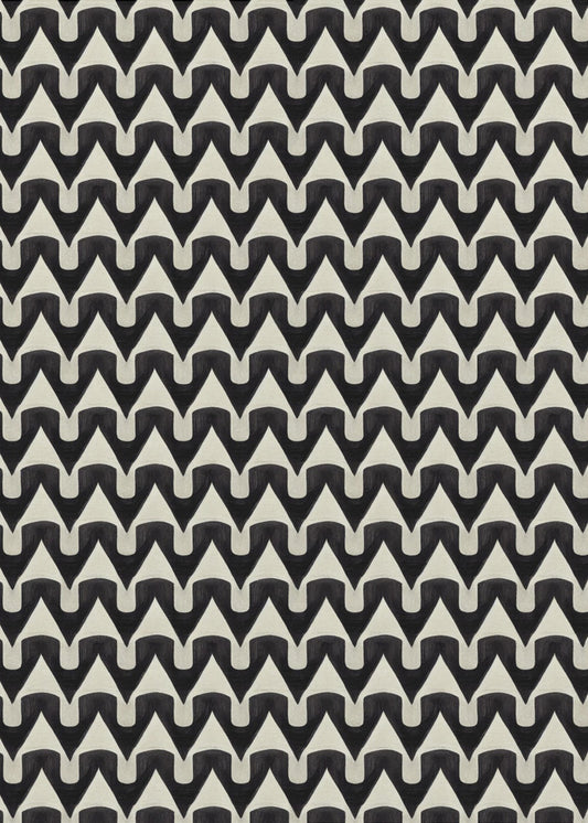 Zigzag Symphony | Canvas