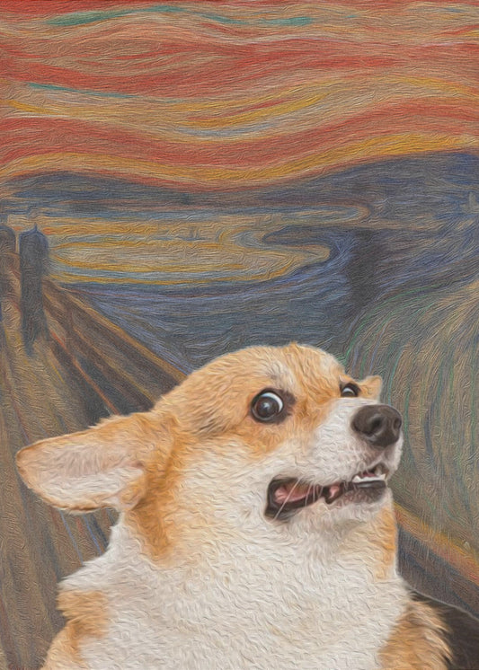 Der Wuff | Poster