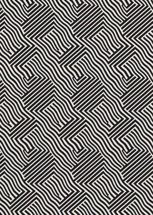 Wellen der Illusion | Poster