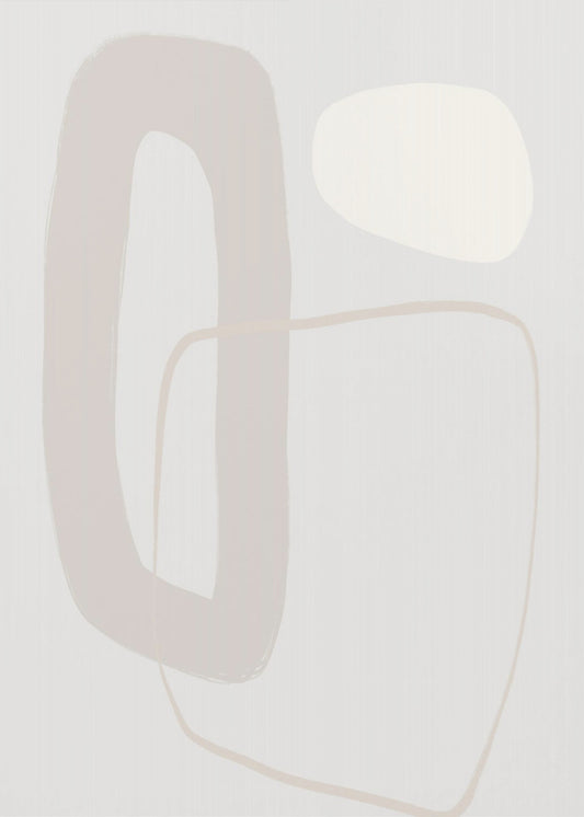 Formen in Harmonie | Poster
