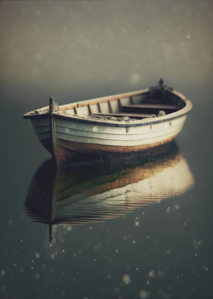 Heitere Reflexion | Poster