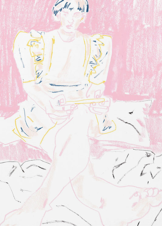Gamer Girl | Canvas