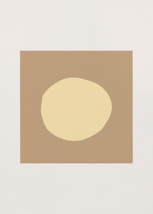 Abstract Circle | Poster