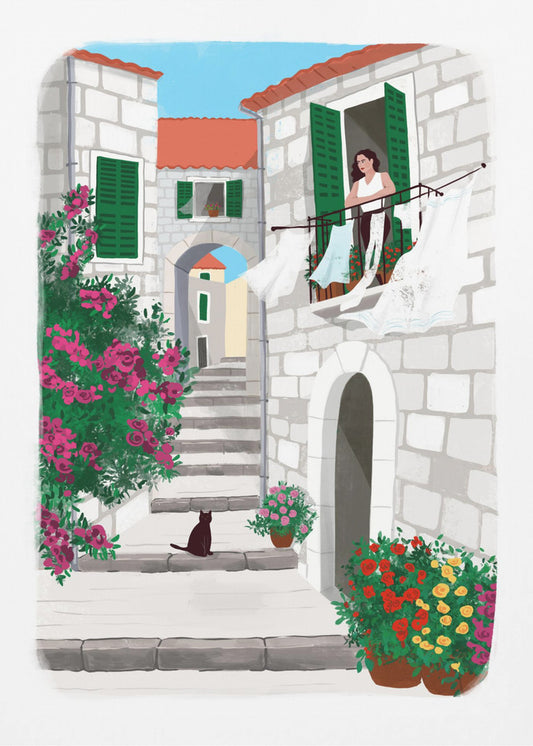 A snippet of Life | Poster