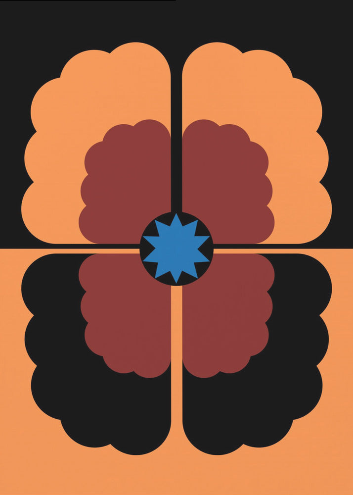 Pansy 1970 | Canvas