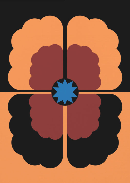 Pansy 1970 | Canvas