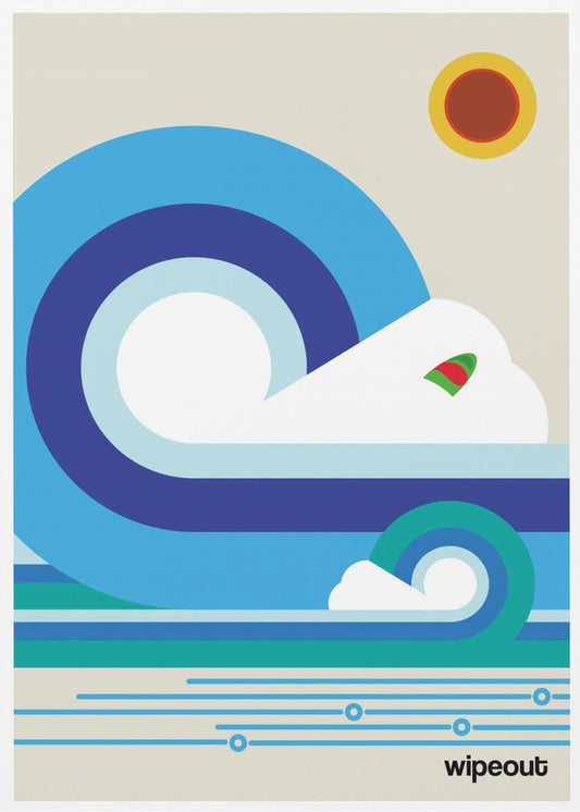 Wipeout | Canvas