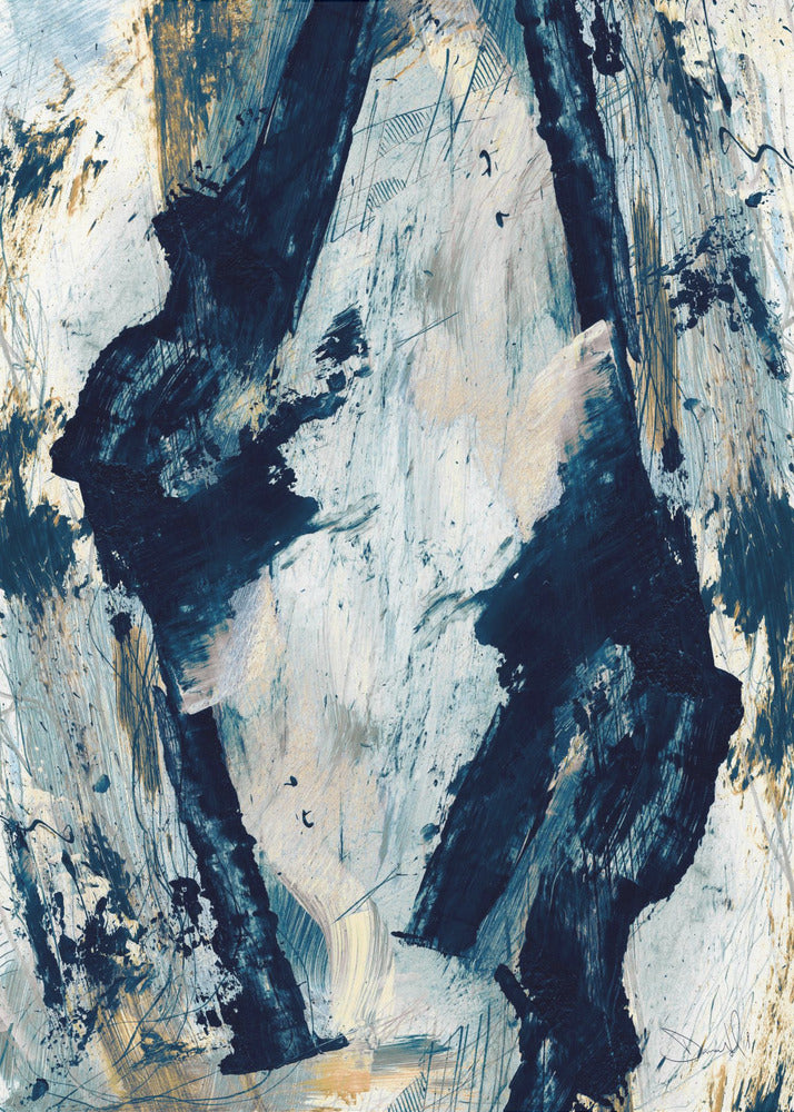 Glacier | Canvas