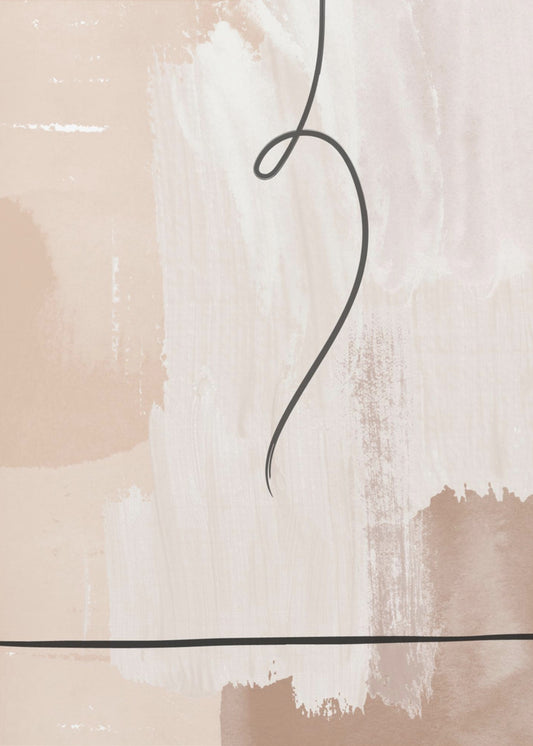 Creamy-3 | Canvas