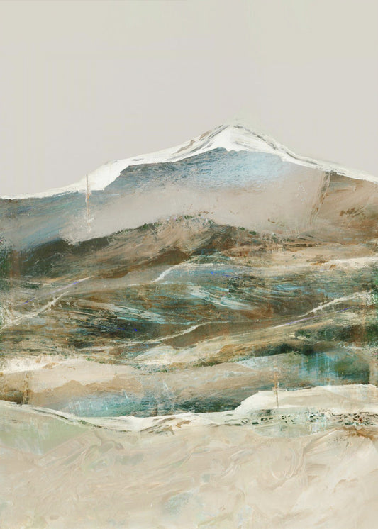 Cordillera | Poster