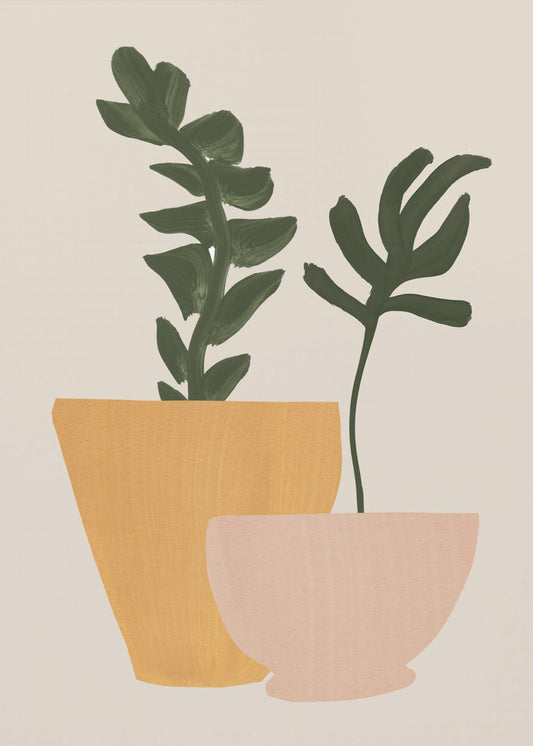 Planted | Poster