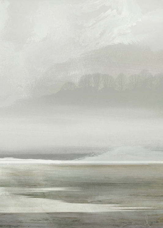 Lakes No2 | Poster