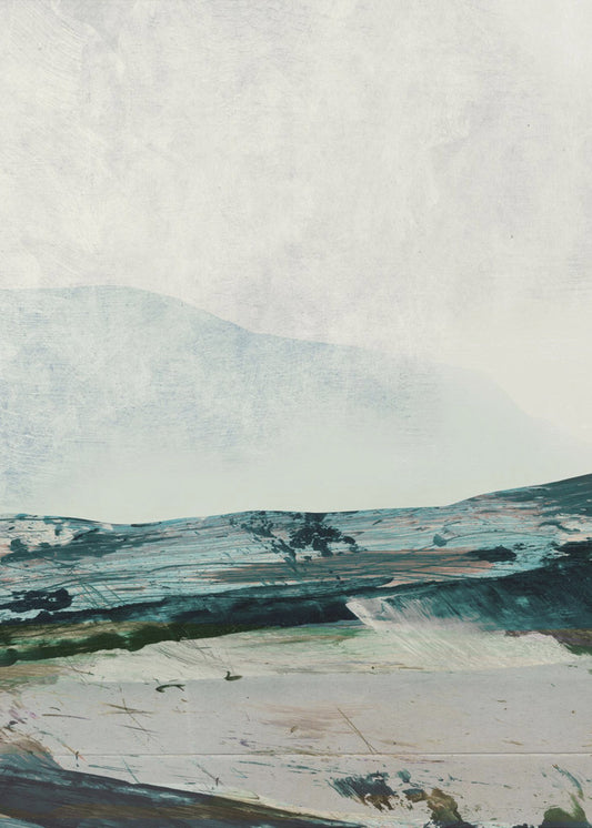 Mountains | Poster