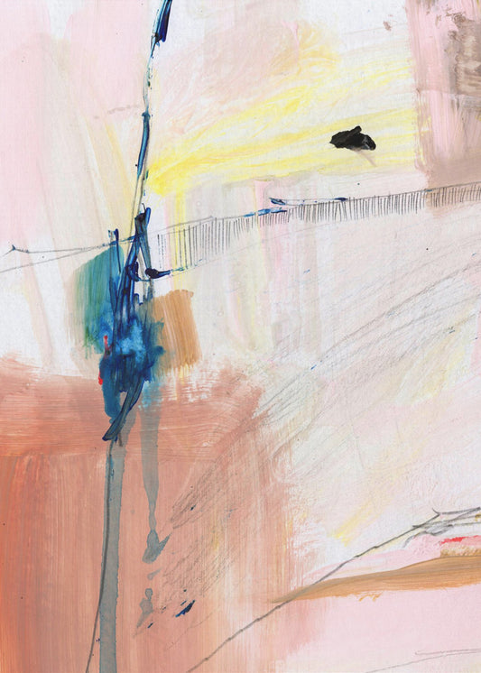 Summer Dream No2 | Canvas