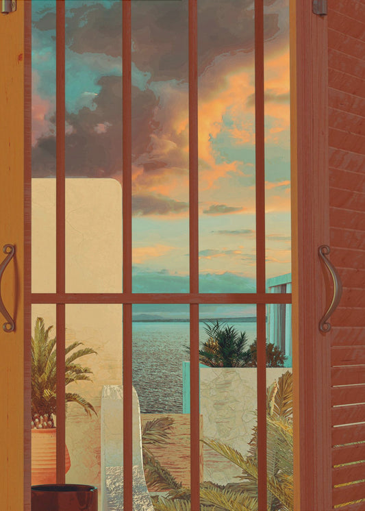 OPEN WINDOW | Poster