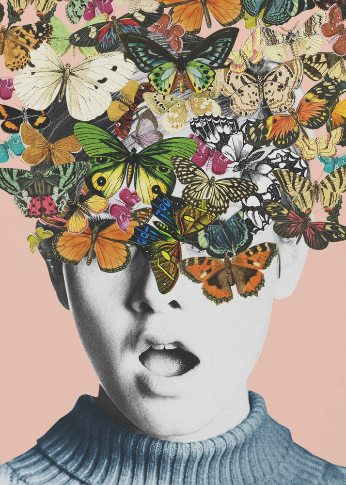 Twiggy Überraschung | Poster