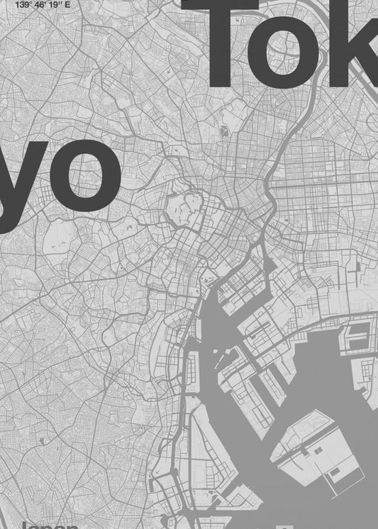Tokyo | Canvas