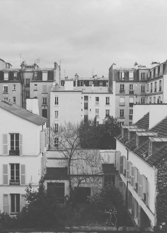 Paris | Canvas