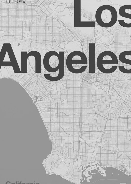 Los Angeles | Canvas
