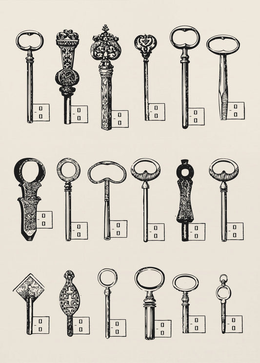 Usb Keys | Canvas