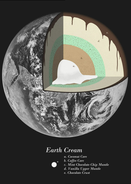 Sweet Earth | Canvas