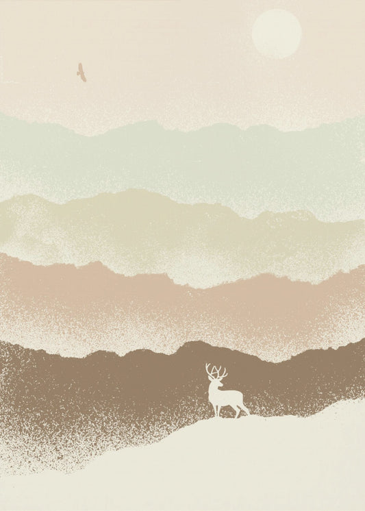 Quietude Ii | Canvas