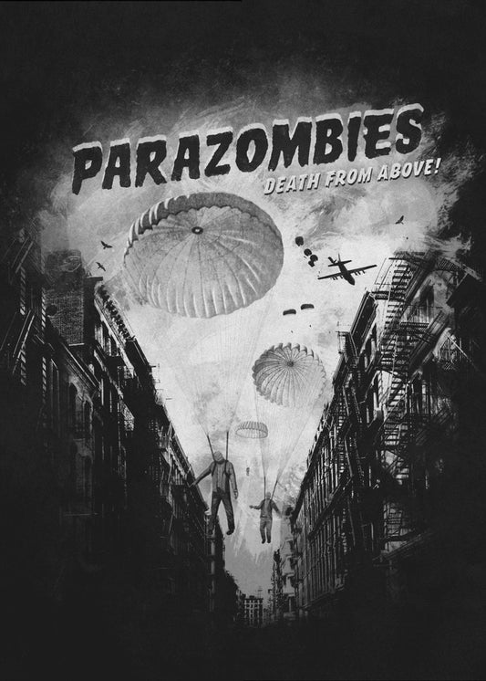 Parazombies | Canvas