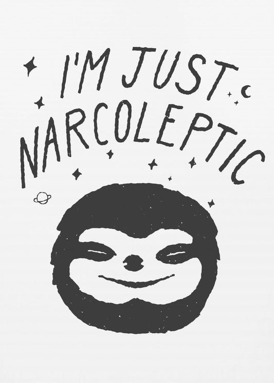 Narcoleptic Nº2 | Canvas