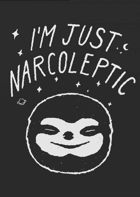 Narcoleptic Nº1 | Canvas