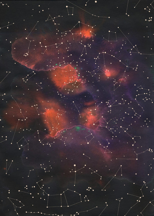 Le Cosmos | Poster