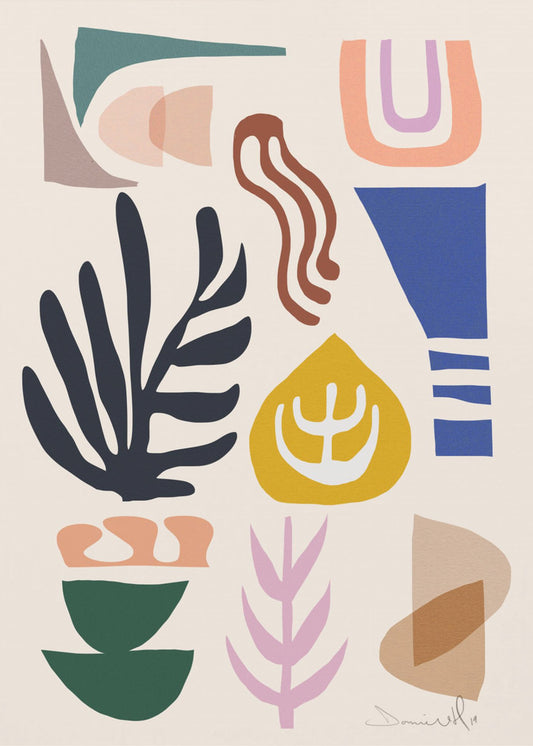Nord Nr. 6 | Poster