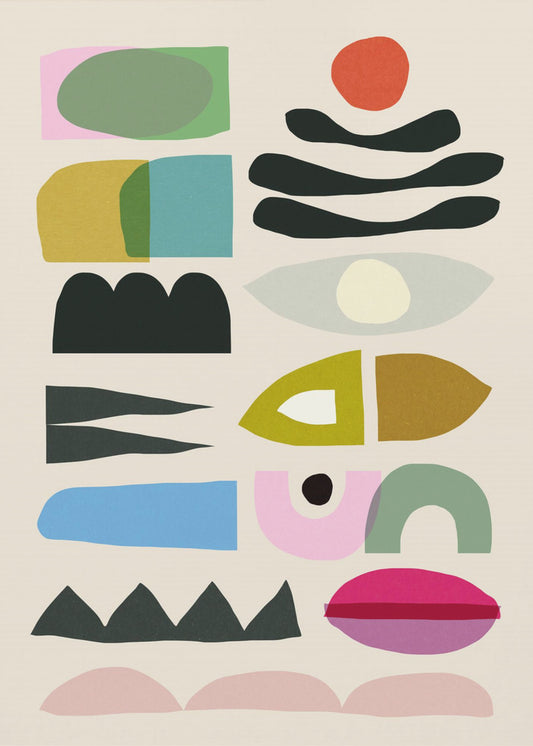 Nord Nr. 2 | Poster