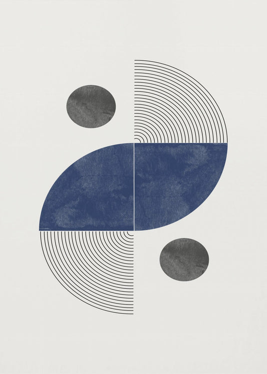 Symmetrische Echos | Poster