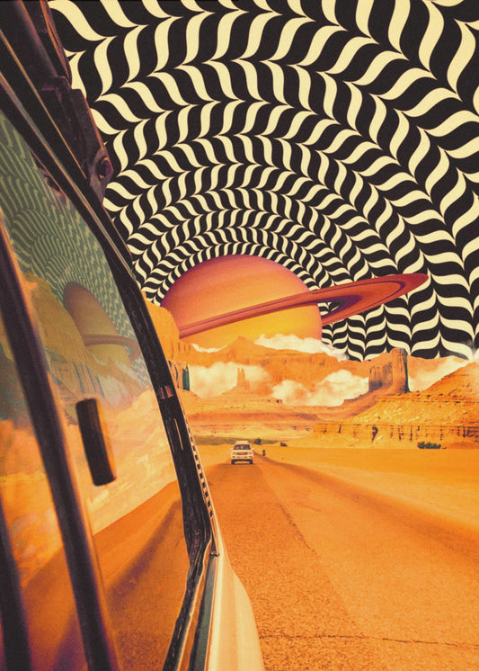 The Real Road Trip II | Poster